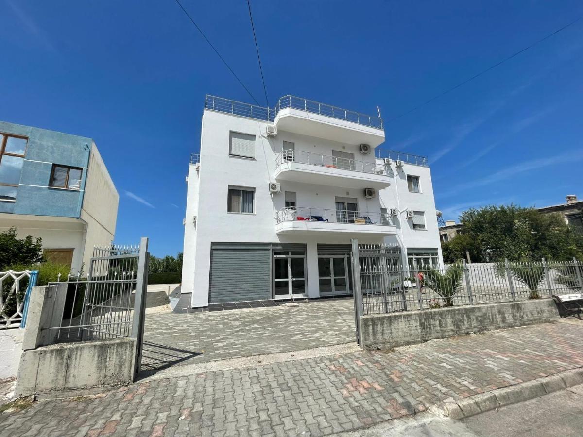 Orikum Apartments Exterior foto